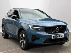 Used 2025 Volvo XC40 Plus SUV | £35,995 (A bit pricey)