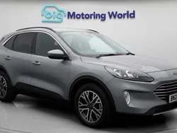Used 2020 Ford Kuga Titanium SUV | £17,200 (A bit pricey)