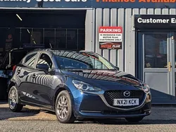 Used 2021 Mazda 2 | £10,990 (Good price)