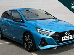 Other Used 2023 Hyundai i20 N Line Hatchback | £16,695 (Fair price)