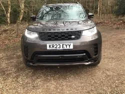 Grey Used 2023 Land Rover Discovery 5 HSE Dynamic SUV | £51,995 (Expensive)