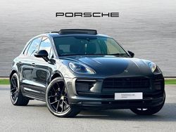 Grey Used 2023 Porsche Macan GTS SUV | £76,900