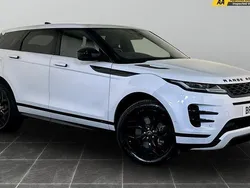 Used 2023 Land Rover Range Rover evoque SE Dynamic Hatchback | £23,795 (Super price)
