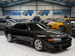 Black Used 2005 Nissan Skyline GT Coupe | £49,995