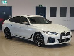 White Used 2022 BMW M440 M Sport Sedan | £37,998 (Fair price)