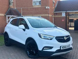 White Used 2016 Vauxhall Mokka X Active SUV | £3,490 (Super price)