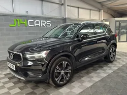 Black Used 2022 Volvo XC40 Inscription SUV | £22,995 (Fair price)