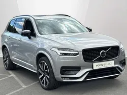 Silver dawn Used 2024 Volvo XC90 Ultra SUV | £50,808