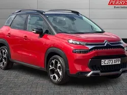 Used 2024 Citroën C3 Aircross PureTech SUV | £19,691 (A bit pricey)