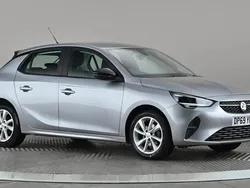 Grey Used 2019 Vauxhall Corsa Hatchback | £8,798 (Fair price)
