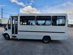 White Used 2005 Ford Transit MPV | £4,990