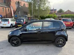 Black Used 2014 Skoda Citigo Hatchback | £3,750 (Good price)