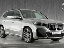 Silver Used 2023 BMW X1 M Sport SUV | £35,999 (Fair price)