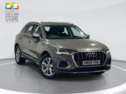 Grey Used 2019 Audi Q3 Sport SUV | £19,599 (Fair price)