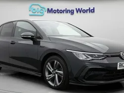 Used 2024 VW Golf VIII R-line Hatchback | £18,900 (Fair price)