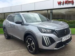 Grey Used 2025 Peugeot 2008 Allure SUV | £22,395 (A bit pricey)