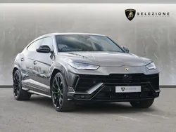 Grigio keres Used 2023 Lamborghini Urus SUV | £205,950 (Super price)