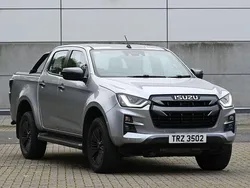 Silver Used 2022 Isuzu D-Max Pickup | £30,990 (Fair price)