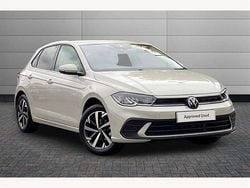 Grey New 2025 VW Polo Match Hatchback | £22,850 (Good price)