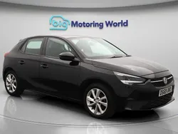 Black Used 2019 Vauxhall Corsa Hatchback | £8,400 (Good price)
