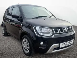 Used 2020 Suzuki Ignis SZ3 Hatchback | £10,409 (Fair price)