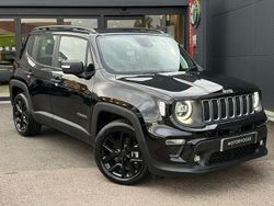 Grpht gry+blkrf New 2025 Jeep Renegade North SUV | £27,995