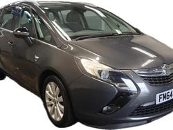 Grey Used 2015 Vauxhall Zafira MPV | £2,995 (Super price)