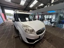 White Used 2017 Vauxhall Combo Sportive MPV | £2,595 (Super price)