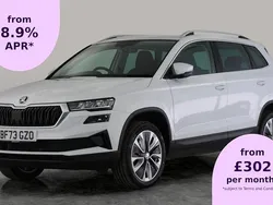Used 2025 Skoda Karoq SE L SUV | £21,878 (Super price)
