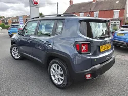 Blue Used 2023 Jeep Renegade Limited SUV | £18,490 (Fair price)