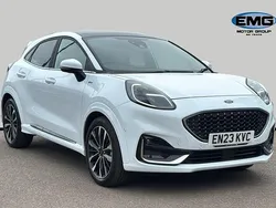Used 2023 Ford Puma ST-Line SUV | £18,926 (A bit pricey)