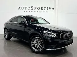 Black Used 2019 Mercedes GLC250 AMG Line Premium SUV | £25,490 (Expensive)