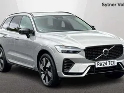 Silver Used 2024 Volvo XC60 Plus SUV | £37,250 (Good price)