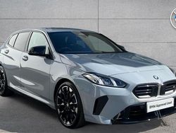 Grey Used 2025 BMW M135 Shadowline Hatchback | £32,985 (Fair price)