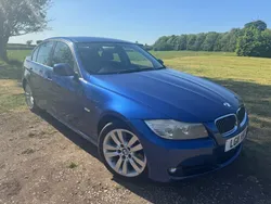 Blue Used 2011 BMW 325 Comfort Edition Sedan | £3,790
