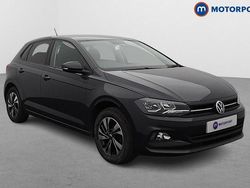 Grey Used 2021 VW Polo Match Hatchback | £13,499 (Fair price)
