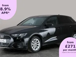 Used 2023 Audi A3 Sportback Hatchback | £19,580 (Fair price)