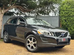 Black Used 2011 Volvo XC60 SE Lux SUV | £8,890 (Fair price)