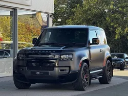 Grey Used 2023 Land Rover Defender Carpathian Edition SUV | £79,990 (Super price)