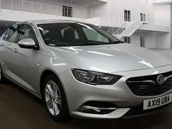 Used 2019 Vauxhall Insignia Sport | £6,490 (Good price)