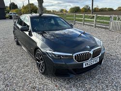Used 2023 BMW 520 M Sport Sedan | £19,295 (Super price)