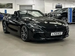 Black Used 2021 BMW Z4 M Sport Cabriolet | £28,980 (Good price)