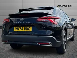 Black Used 2025 Citroën C5 X Hatchback | £27,995 (Expensive)