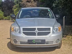 Silver Used 2007 Dodge Caliber SE SUV | £799
