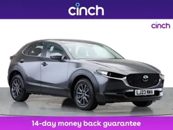 Grey Used 2023 Mazda CX-30 SUV | £19,289 (Good price)