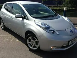 Used 2011 Nissan Leaf Hatchback | £9,850