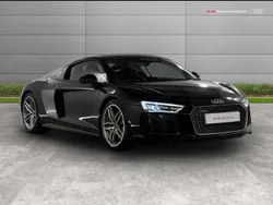 Black Used 2016 Audi R8 Coupé Advanced Coupe | £74,999