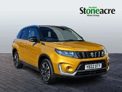 Used 2022 Suzuki Vitara SZ5 SUV | £18,600 (Fair price)