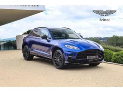 Blue Used 2023 Aston Martin DBX 707 SUV | £147,990 (Fair price)