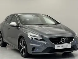 Used 2018 Volvo V40 R-Design Estate | £10,250 (Fair price)